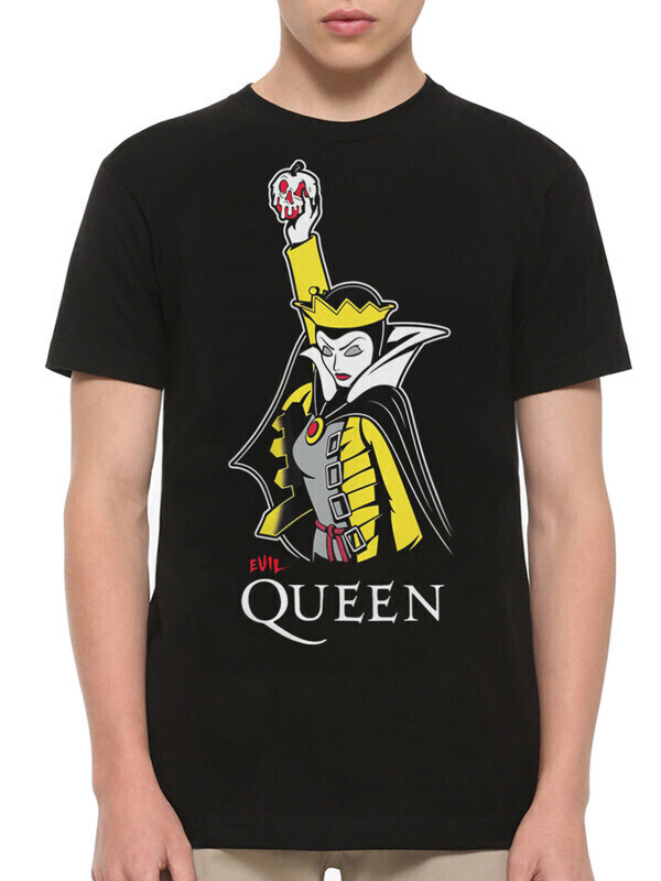 Футболка мужская Dream Shirts Злая Королева EVI-9649312 черная L, Злая Королева EVI-9649312
Футболка мужская Dream Shirts Злая Королева EVI-9649312 черная L, Злая Королева EVI-9649312
