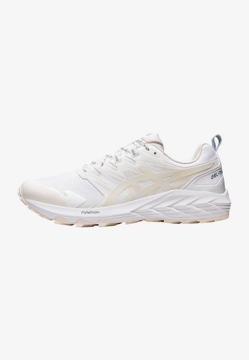 Кроссовки женские Asics Sportstyle Gel-Trabuco Terra Sps белые 37.5 EU, Белый, Sportstyle Gel-Trabuco Terra Sps
Кроссовки женские Asics Sportstyle Gel-Trabuco Terra Sps белые 37.5 EU, Белый, Sportstyle Gel-Trabuco Terra Sps