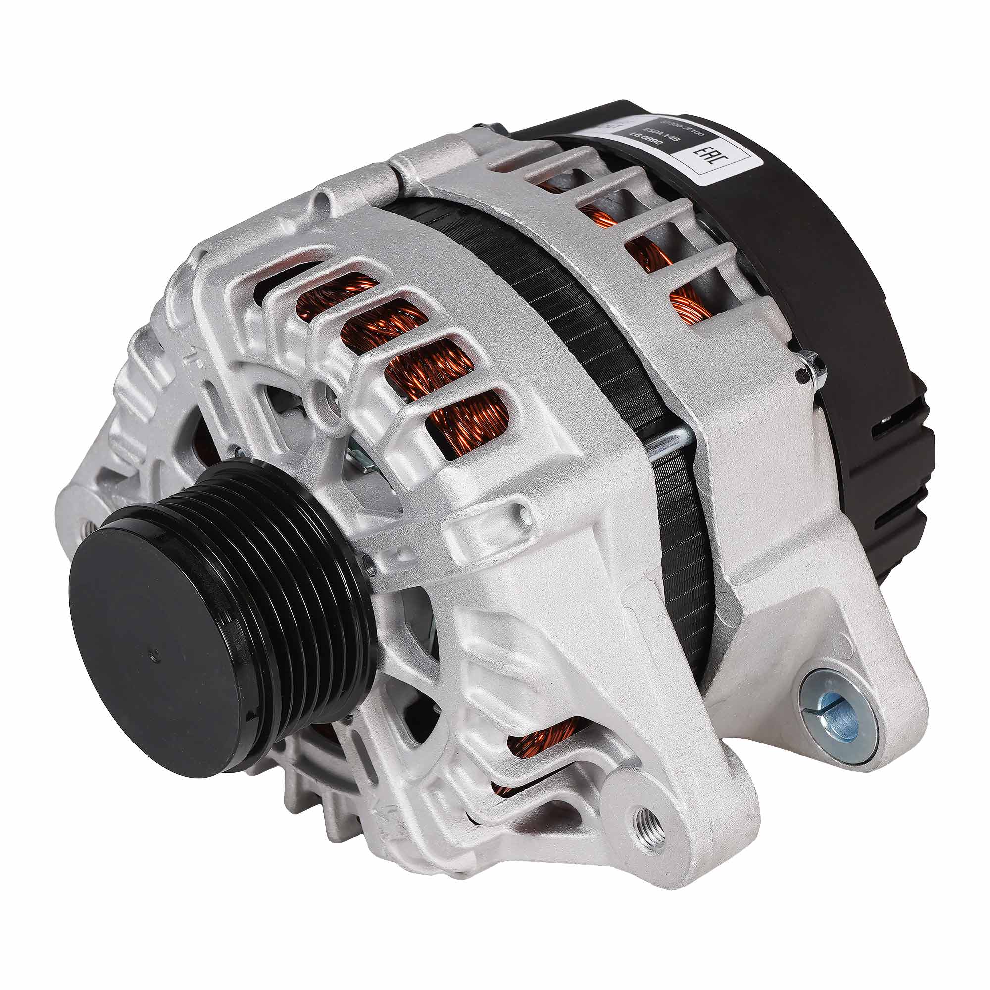 Генератор Hyundai Santa Fe II 09-/Kia Sorento II 09- 2.0CRDi/2.2CRDi 150A StartVolt LG0892
Генератор Hyundai Santa Fe II 09-/Kia Sorento II 09- 2.0CRDi/2.2CRDi 150A StartVolt LG0892