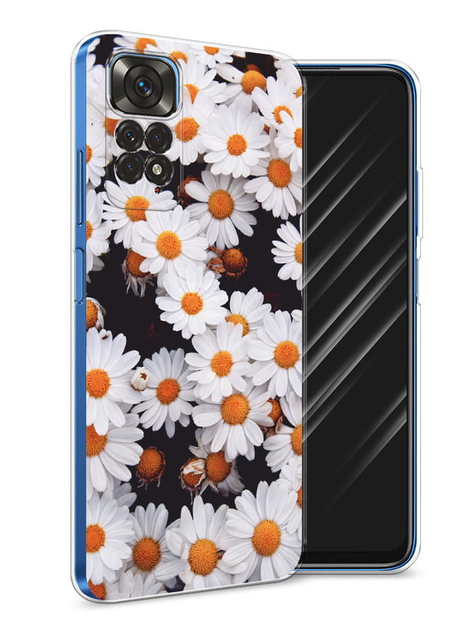 Чехол Awog на Xiaomi Redmi Note 11 4G Global/Redmi Note 11S "Ромашковое поле", Разноцветный, 313850-4
Чехол Awog на Xiaomi Redmi Note 11 4G Global/Redmi Note 11S "Ромашковое поле", Разноцветный, 313850-4