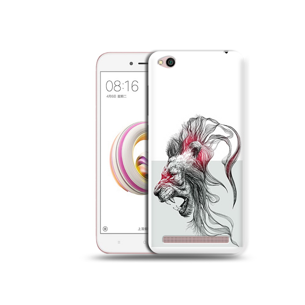 Чехол MyPads Tocco для Xiaomi Redmi 5A разъяренный лев (PT227197.319.576), Прозрачный, Tocco
Чехол MyPads Tocco для Xiaomi Redmi 5A разъяренный лев (PT227197.319.576), Прозрачный, Tocco