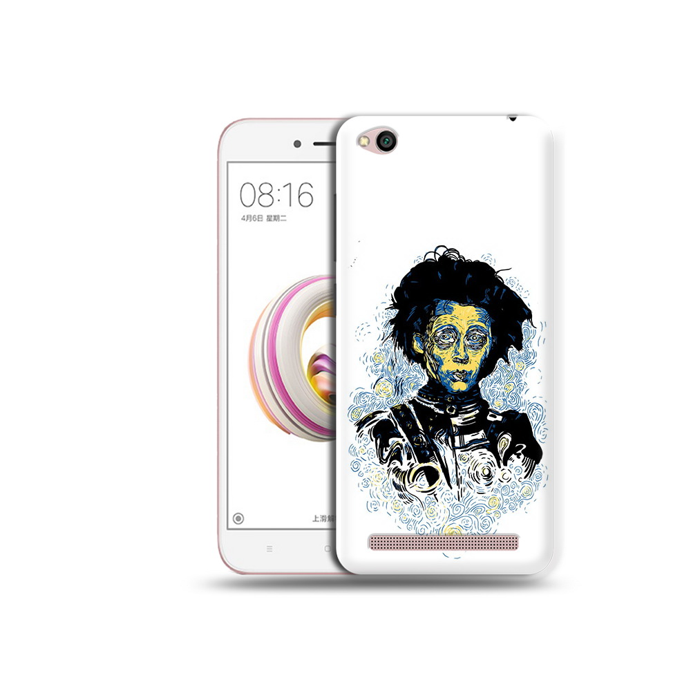 Чехол MyPads Tocco для Xiaomi Redmi 5A парень черно-белый абстракция (PT227197.319.535), Прозрачный, Tocco
Чехол MyPads Tocco для Xiaomi Redmi 5A парень черно-белый абстракция (PT227197.319.535), Прозрачный, Tocco