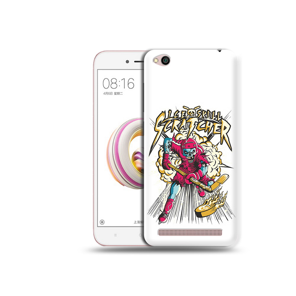 Чехол MyPads Tocco для Xiaomi Redmi 5A нарисованный скелет хоккеист (PT227197.319.514), Прозрачный, Tocco
Чехол MyPads Tocco для Xiaomi Redmi 5A нарисованный скелет хоккеист (PT227197.319.514), Прозрачный, Tocco