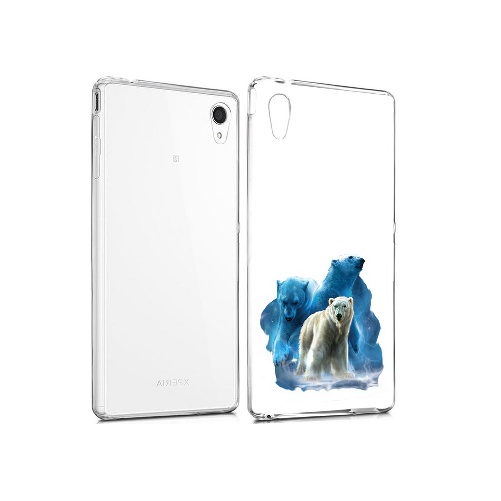 Чехол MyPads Tocco для Sony Xperia M4 Aqua полярный медведь (PT41841.249.549), Прозрачный, Tocco
Чехол MyPads Tocco для Sony Xperia M4 Aqua полярный медведь (PT41841.249.549), Прозрачный, Tocco