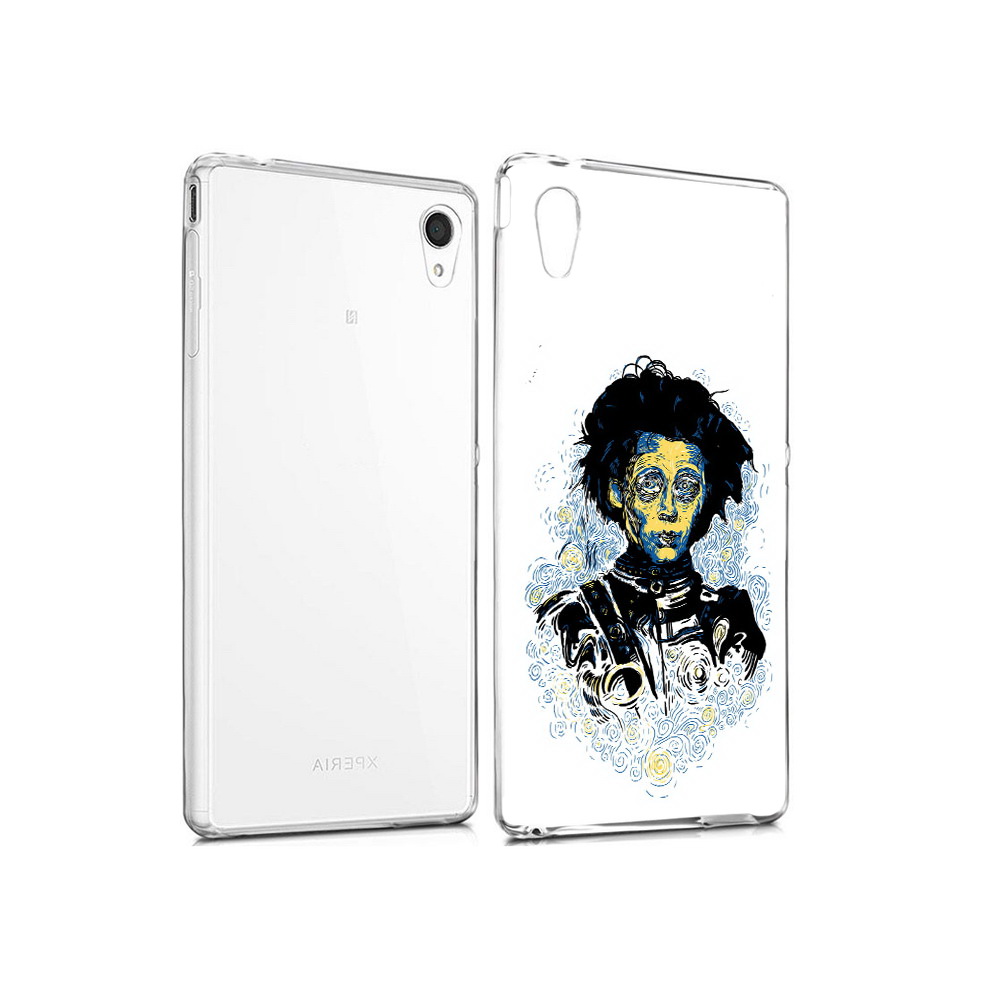 Чехол MyPads Tocco для Sony Xperia M4 Aqua парень черно-белый абстракция (PT41841.249.535), Прозрачный, Tocco
Чехол MyPads Tocco для Sony Xperia M4 Aqua парень черно-белый абстракция (PT41841.249.535), Прозрачный, Tocco