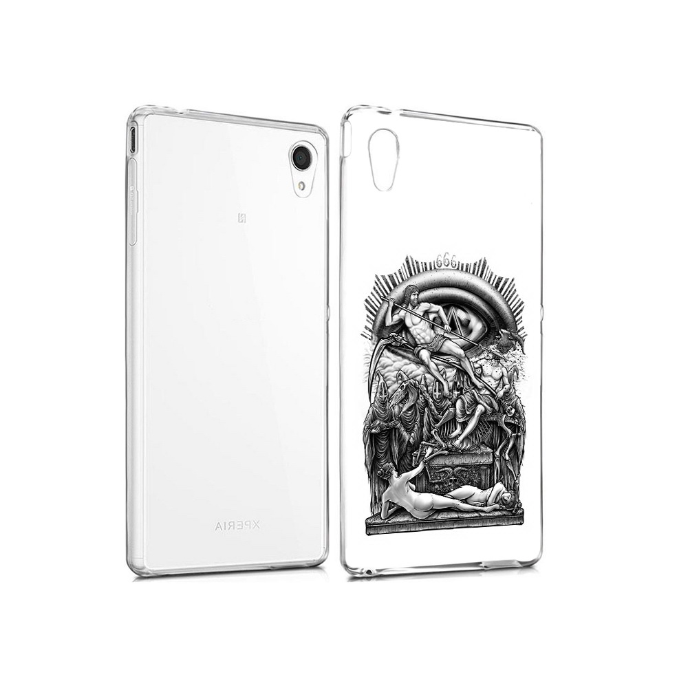 Чехол MyPads Tocco для Sony Xperia M4 Aqua оракул черно белый (PT41841.249.528), Прозрачный, Tocco
Чехол MyPads Tocco для Sony Xperia M4 Aqua оракул черно белый (PT41841.249.528), Прозрачный, Tocco