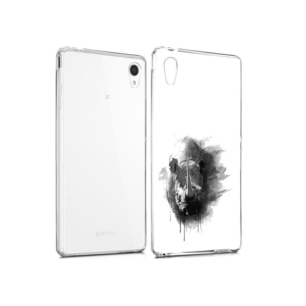 Чехол MyPads Tocco для Sony Xperia M4 Aqua носорог (PT41841.249.523), Прозрачный, Tocco
Чехол MyPads Tocco для Sony Xperia M4 Aqua носорог (PT41841.249.523), Прозрачный, Tocco