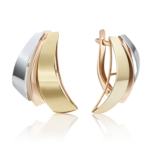 Серьги из красного золота PLATINA jewelry 02-3840-00-000-1140-48_0, 02-3840-00-000-1140-48_0
Серьги из красного золота PLATINA jewelry 02-3840-00-000-1140-48_0, 02-3840-00-000-1140-48_0