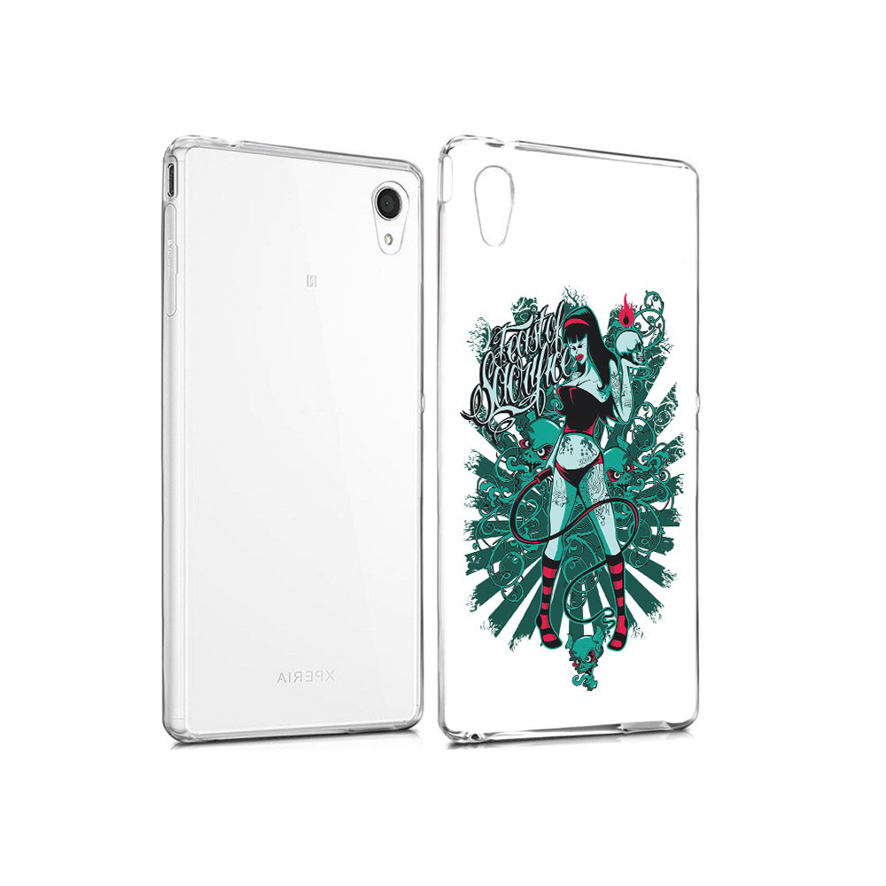 Чехол MyPads Tocco для Sony Xperia M4 Aqua нарисованная девушка в татуировках, Прозрачный, Tocco
Чехол MyPads Tocco для Sony Xperia M4 Aqua нарисованная девушка в татуировках, Прозрачный, Tocco