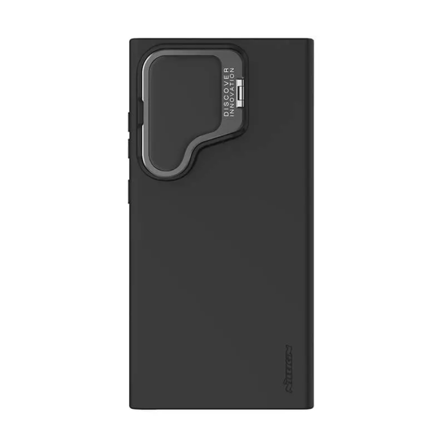 Чехол Nillkin Silky Prop Silicone Case для Samsung Galaxy S24 Ultra, черный, Silky Prop Silicone Case
Чехол Nillkin Silky Prop Silicone Case для Samsung Galaxy S24 Ultra, черный, Silky Prop Silicone Case
