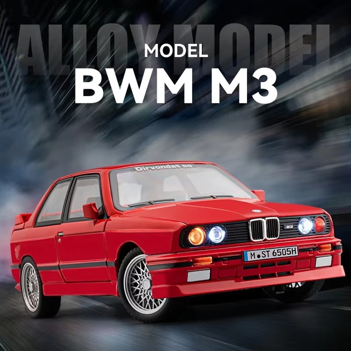 Машинка металлическая BMW M3 1988 интерактивная КарандашоФФ 21 см красная, Красный, bmw
Машинка металлическая BMW M3 1988 интерактивная КарандашоФФ 21 см красная, Красный, bmw