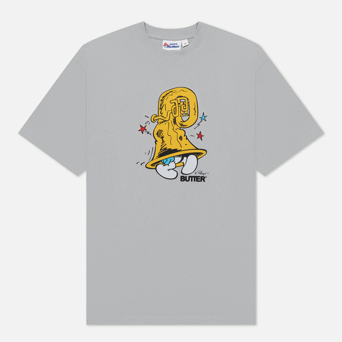 Мужская футболка Butter Goods x The Smurfs Harmony серый, Размер L, x The Smurfs Harmony
Мужская футболка Butter Goods x The Smurfs Harmony серый, Размер L, x The Smurfs Harmony