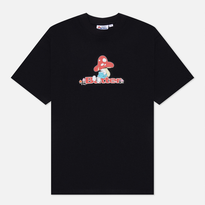 Мужская футболка Butter Goods x The Smurfs Lazy Logo чёрный, Размер S, Черный, x The Smurfs Lazy Logo
Мужская футболка Butter Goods x The Smurfs Lazy Logo чёрный, Размер S, Черный, x The Smurfs Lazy Logo