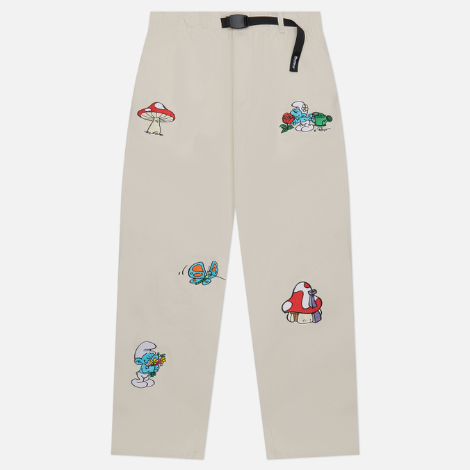 Мужские брюки Butter Goods x The Smurfs Forage Wide Leg бежевый, Размер XXL, x The Smurfs Forage Wide Leg
Мужские брюки Butter Goods x The Smurfs Forage Wide Leg бежевый, Размер XXL, x The Smurfs Forage Wide Leg