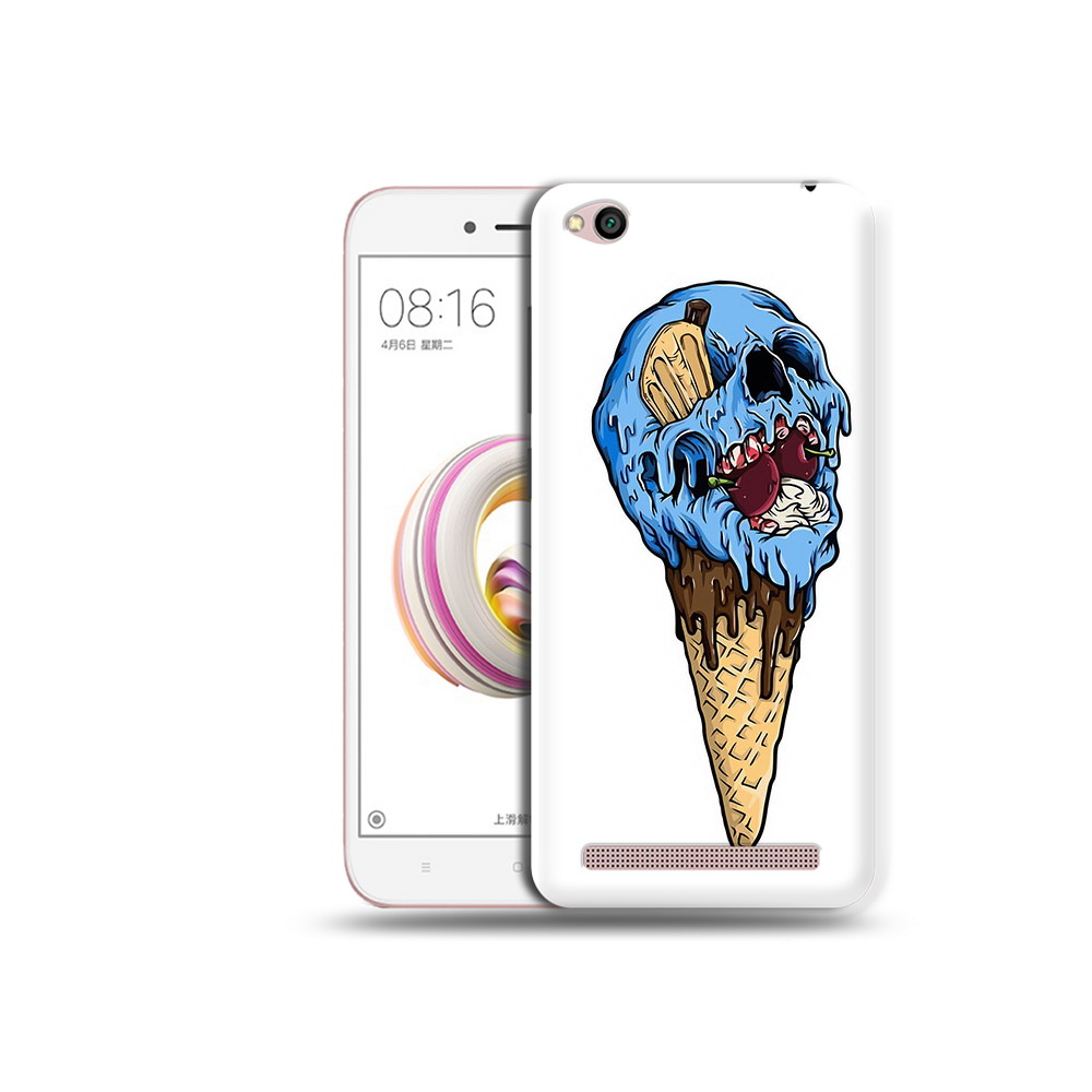 Чехол MyPads Tocco для Xiaomi Redmi 5A мороженное череп (PT227197.319.484), Прозрачный, Tocco
Чехол MyPads Tocco для Xiaomi Redmi 5A мороженное череп (PT227197.319.484), Прозрачный, Tocco