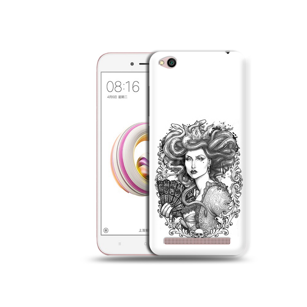 Чехол MyPads Tocco для Xiaomi Redmi 5A медуза черно белый (PT227197.319.472), Прозрачный, Tocco
Чехол MyPads Tocco для Xiaomi Redmi 5A медуза черно белый (PT227197.319.472), Прозрачный, Tocco