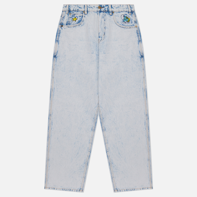 Мужские джинсы Butter Goods x The Smurfs Harmony Denim голубой, Размер 38, x The Smurfs Harmony Denim
Мужские джинсы Butter Goods x The Smurfs Harmony Denim голубой, Размер 38, x The Smurfs Harmony Denim