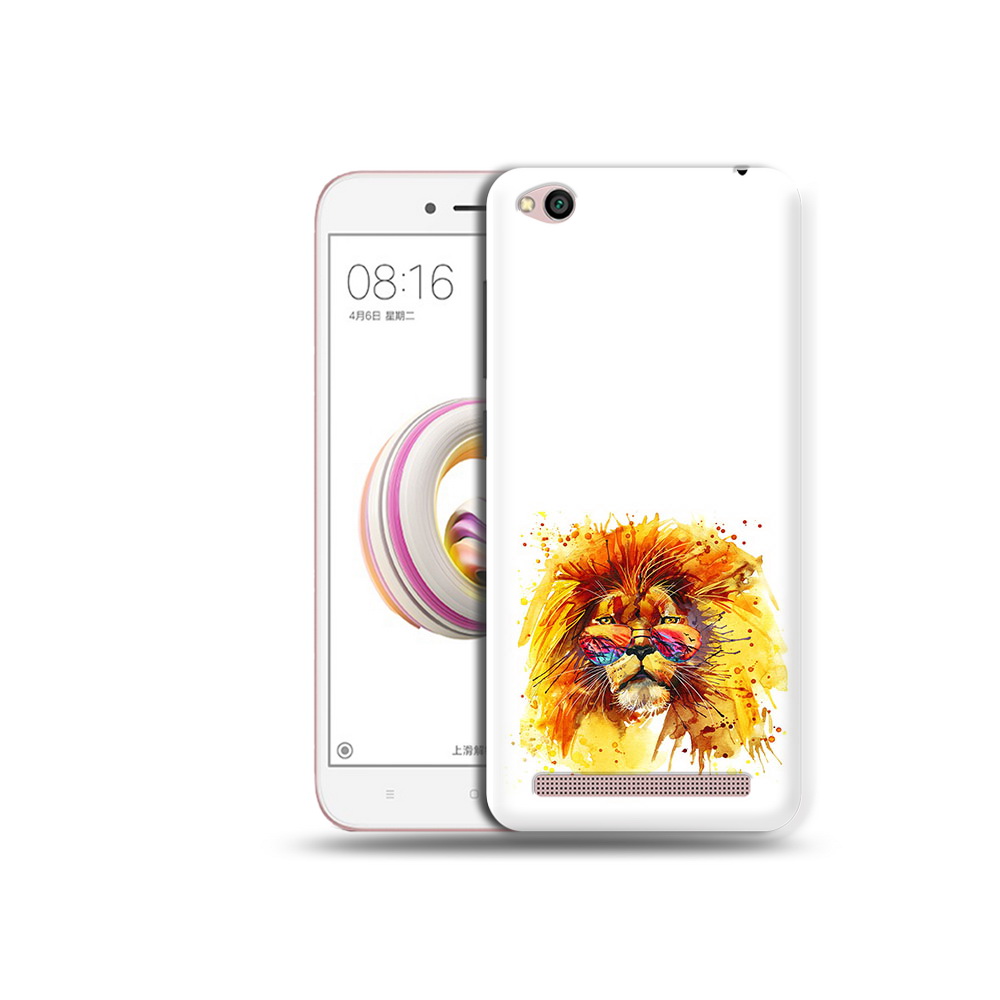 Чехол MyPads Tocco для Xiaomi Redmi 5A лев в очках (PT227197.319.436), Прозрачный, Tocco
Чехол MyPads Tocco для Xiaomi Redmi 5A лев в очках (PT227197.319.436), Прозрачный, Tocco