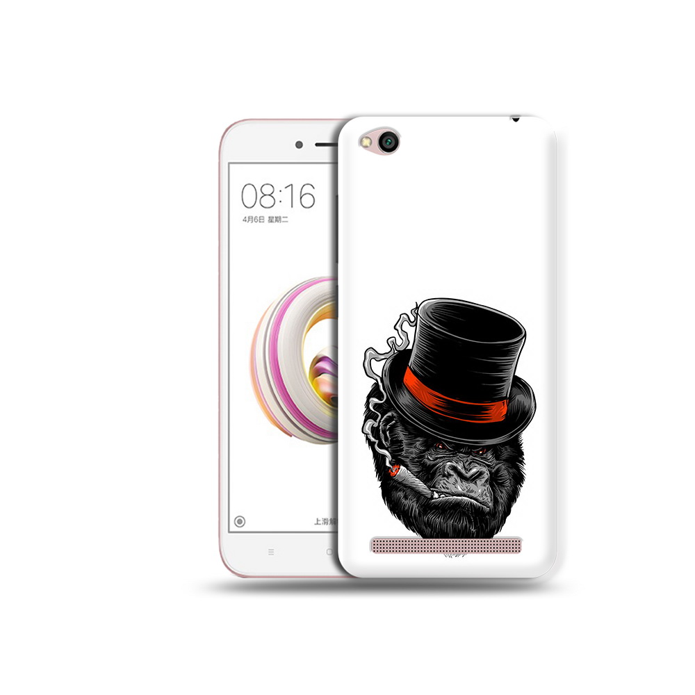 Чехол MyPads Tocco для Xiaomi Redmi 5A дизайнерская горилла (PT227197.319.431), Прозрачный, Tocco
Чехол MyPads Tocco для Xiaomi Redmi 5A дизайнерская горилла (PT227197.319.431), Прозрачный, Tocco