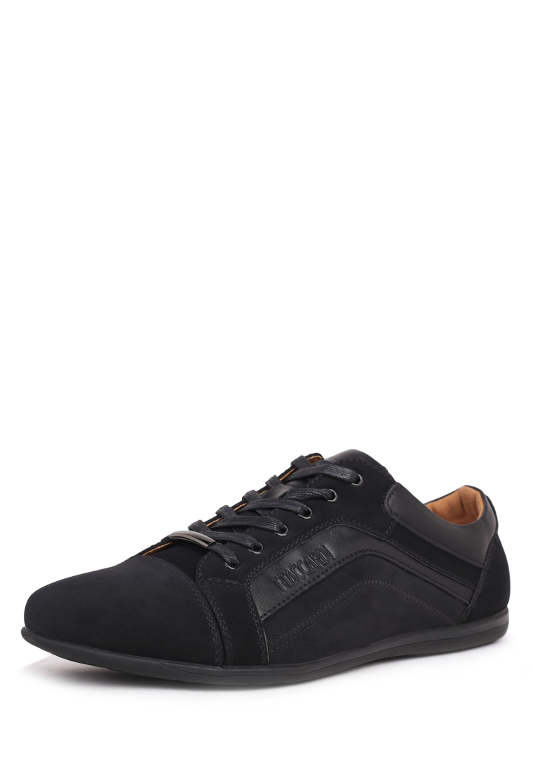 фото Полуботинки мужские t.taccardi k5095lc-3 черные 44 ru