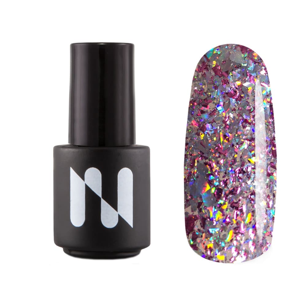 Гель-лак Искры Счастья, 3,5 мл
Гель-лак Искры Счастья, 3,5 мл