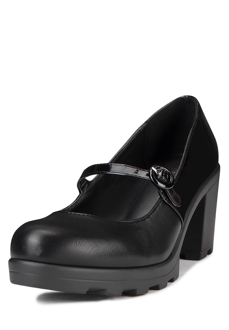 фото Туфли женские t.taccardi k0480pm-3 черные 40 ru
