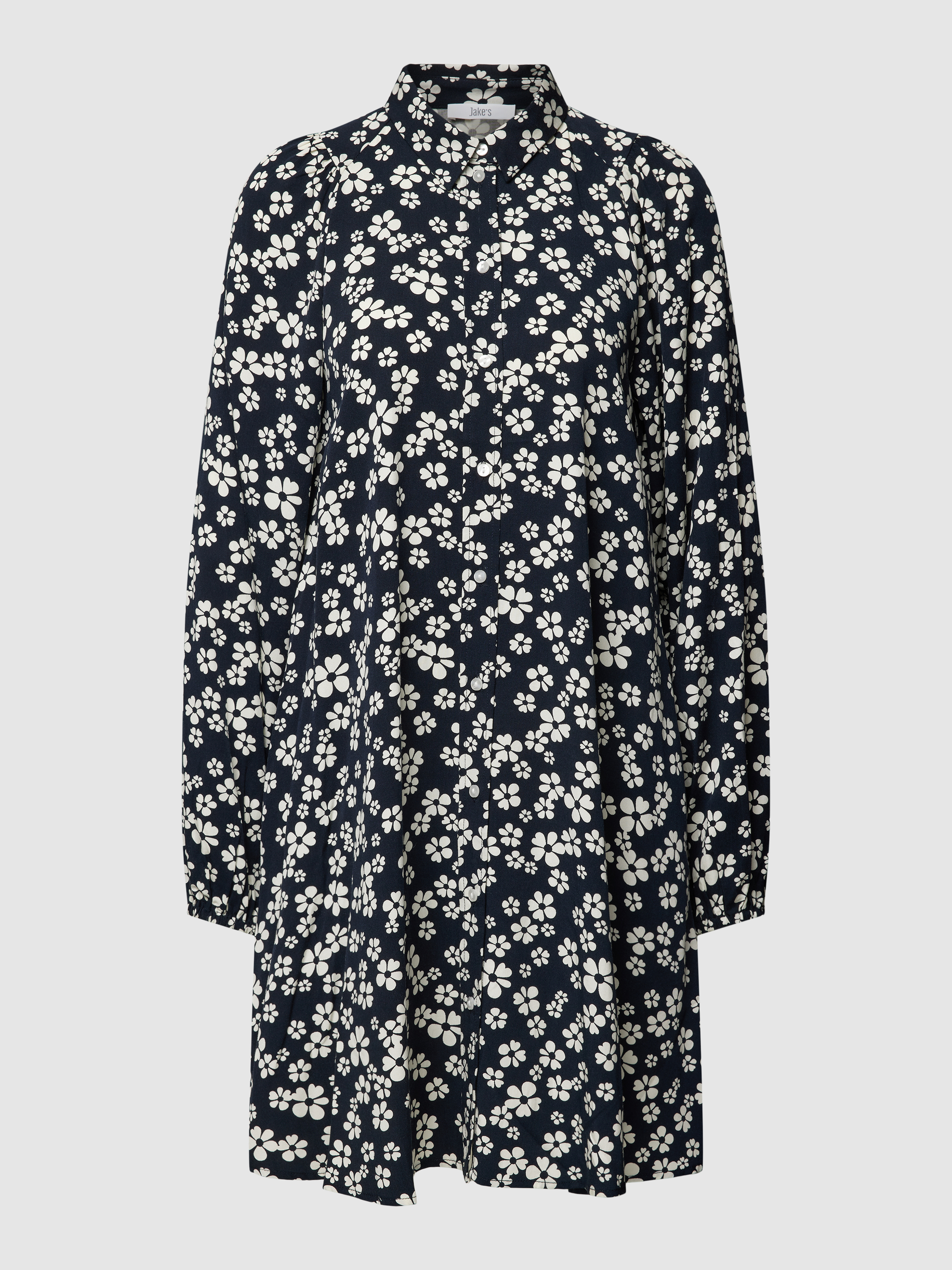 Платье женское Jake's Casual 1743352 черное 46 (доставка из-за рубежа), Черный, 1743352
Платье женское Jake's Casual 1743352 черное 46 (доставка из-за рубежа), Черный, 1743352
