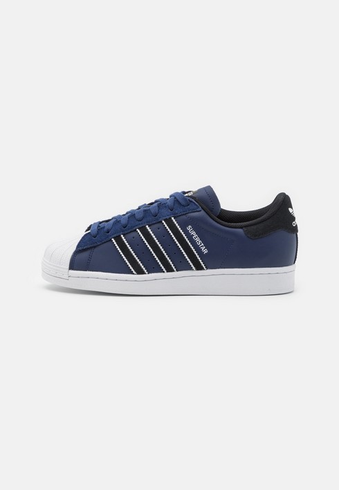 Кеды мужские Adidas Originals Superstar Unisex синие 45 1/3 EU (доставка из-за рубежа), Синий, Superstar Unisex
Кеды мужские Adidas Originals Superstar Unisex синие 45 1/3 EU (доставка из-за рубежа), Синий, Superstar Unisex