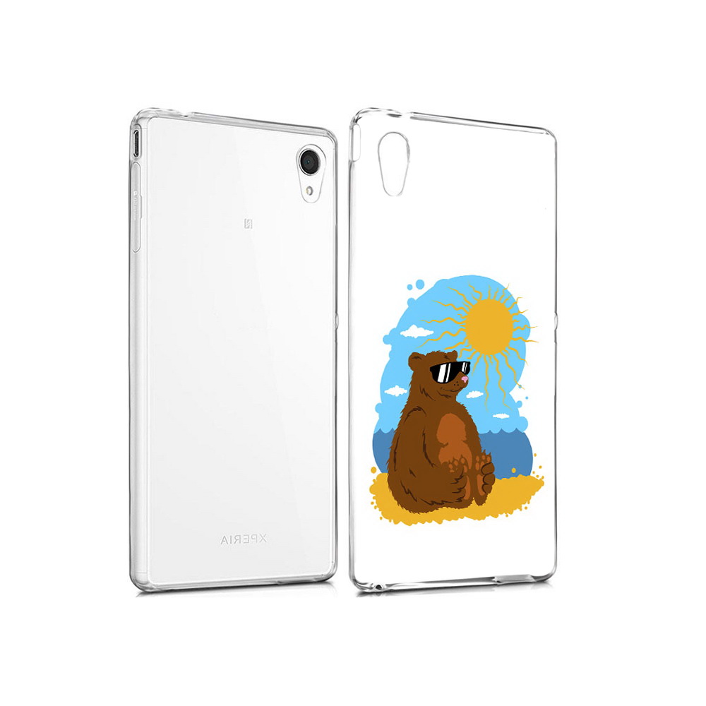 Чехол MyPads Tocco для Sony Xperia M4 Aqua медведь на чиле (PT41841.249.468), Прозрачный, Tocco
Чехол MyPads Tocco для Sony Xperia M4 Aqua медведь на чиле (PT41841.249.468), Прозрачный, Tocco