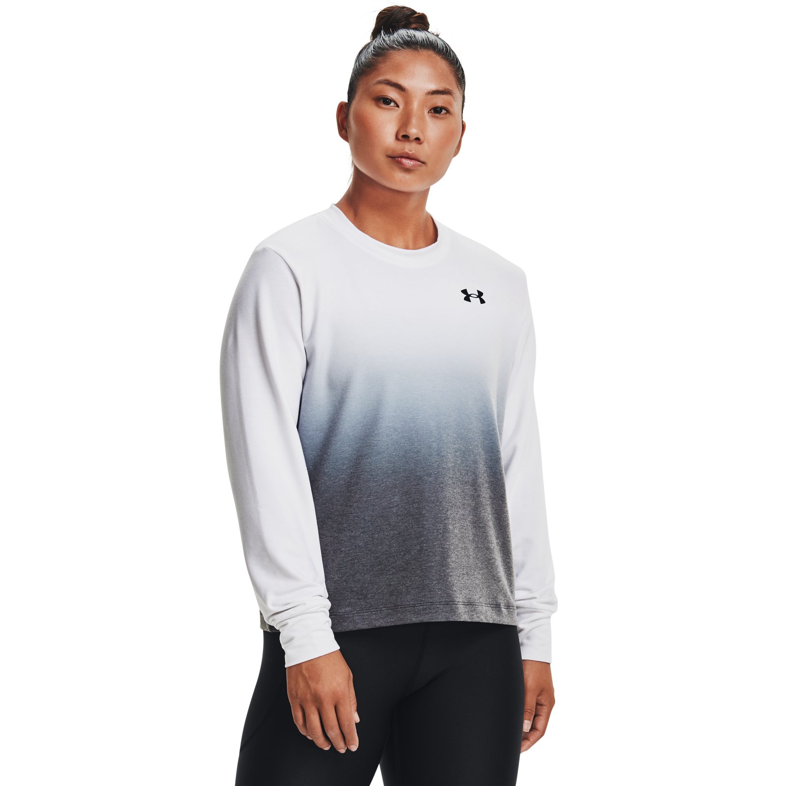 Свитшот женский Under Armour Rival Terry Gradient Crew белый S, Rival Terry Gradient Crew
Свитшот женский Under Armour Rival Terry Gradient Crew белый S, Rival Terry Gradient Crew
