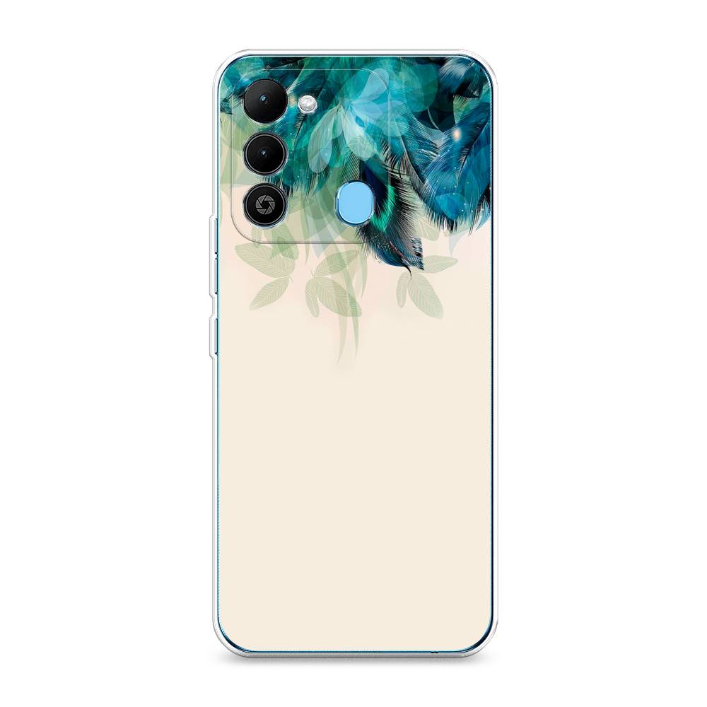 Чехол Awog на Tecno Spark 9 / Техно Спарк 9 "Перья голубого цвета", Бежевый;синий;голубой, 302850-2
Чехол Awog на Tecno Spark 9 / Техно Спарк 9 "Перья голубого цвета", Бежевый;синий;голубой, 302850-2