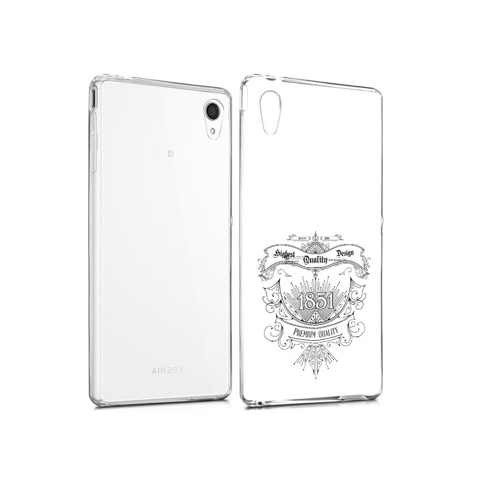 Чехол MyPads Tocco для Sony Xperia M4 Aqua логотип 1851 год (PT41841.249.444), Прозрачный, Tocco
Чехол MyPads Tocco для Sony Xperia M4 Aqua логотип 1851 год (PT41841.249.444), Прозрачный, Tocco
