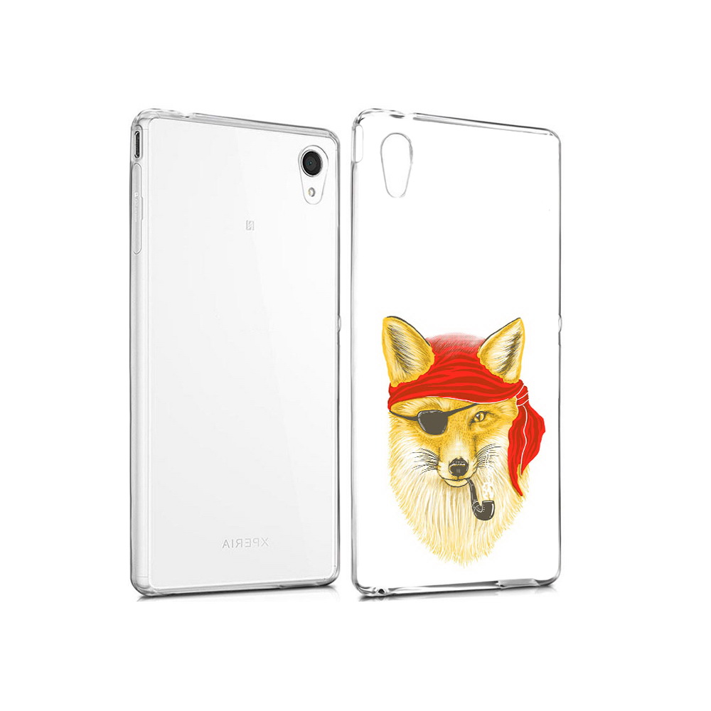 Чехол MyPads Tocco для Sony Xperia M4 Aqua лиса-пират (PT41841.249.440), Прозрачный, Tocco
Чехол MyPads Tocco для Sony Xperia M4 Aqua лиса-пират (PT41841.249.440), Прозрачный, Tocco