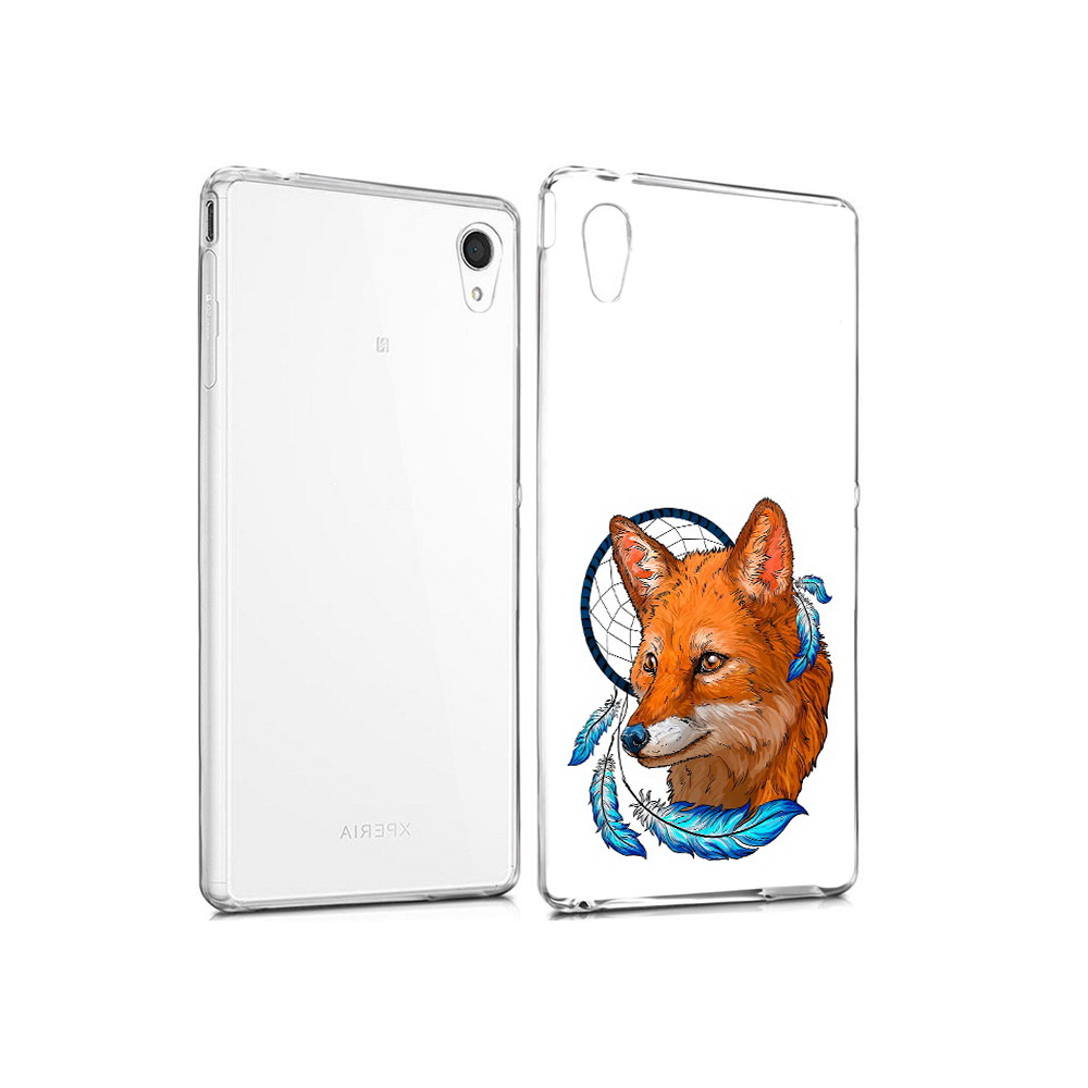 Чехол MyPads Tocco для Sony Xperia M4 Aqua лиса и ловец снов (PT41841.249.438), Прозрачный, Tocco
Чехол MyPads Tocco для Sony Xperia M4 Aqua лиса и ловец снов (PT41841.249.438), Прозрачный, Tocco
