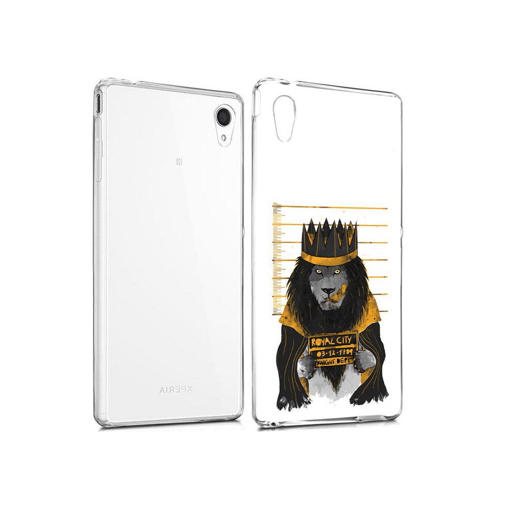 Чехол MyPads Tocco для Sony Xperia M4 Aqua лев в законе (PT41841.249.435), Прозрачный, Tocco
Чехол MyPads Tocco для Sony Xperia M4 Aqua лев в законе (PT41841.249.435), Прозрачный, Tocco