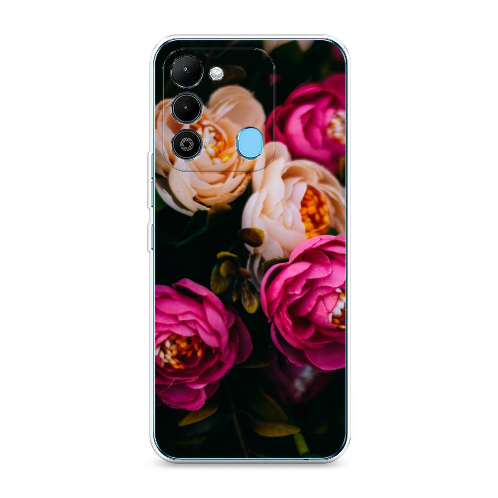 Чехол Awog на Tecno Spark 9 / Техно Спарк 9 "Розовые пионы на черном", Розовый;черный, 302850-8
Чехол Awog на Tecno Spark 9 / Техно Спарк 9 "Розовые пионы на черном", Розовый;черный, 302850-8