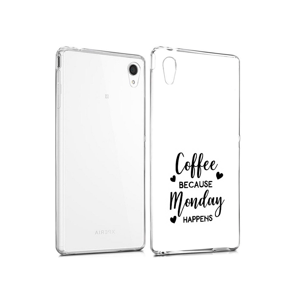 Чехол MyPads Tocco для Sony Xperia M4 Aqua кофе и понедельник стал счастливым, Прозрачный, Tocco
Чехол MyPads Tocco для Sony Xperia M4 Aqua кофе и понедельник стал счастливым, Прозрачный, Tocco