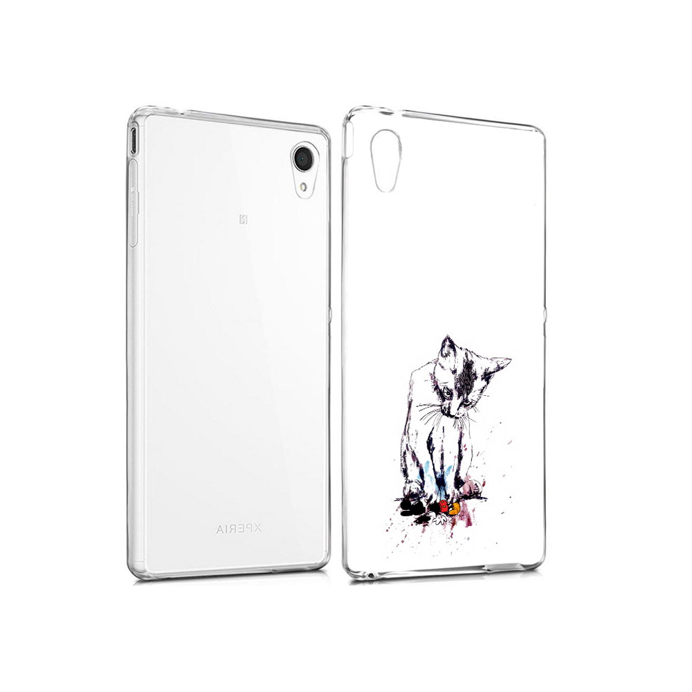 Чехол MyPads Tocco для Sony Xperia M4 Aqua кот и микки (PT41841.249.399), Прозрачный, Tocco
Чехол MyPads Tocco для Sony Xperia M4 Aqua кот и микки (PT41841.249.399), Прозрачный, Tocco