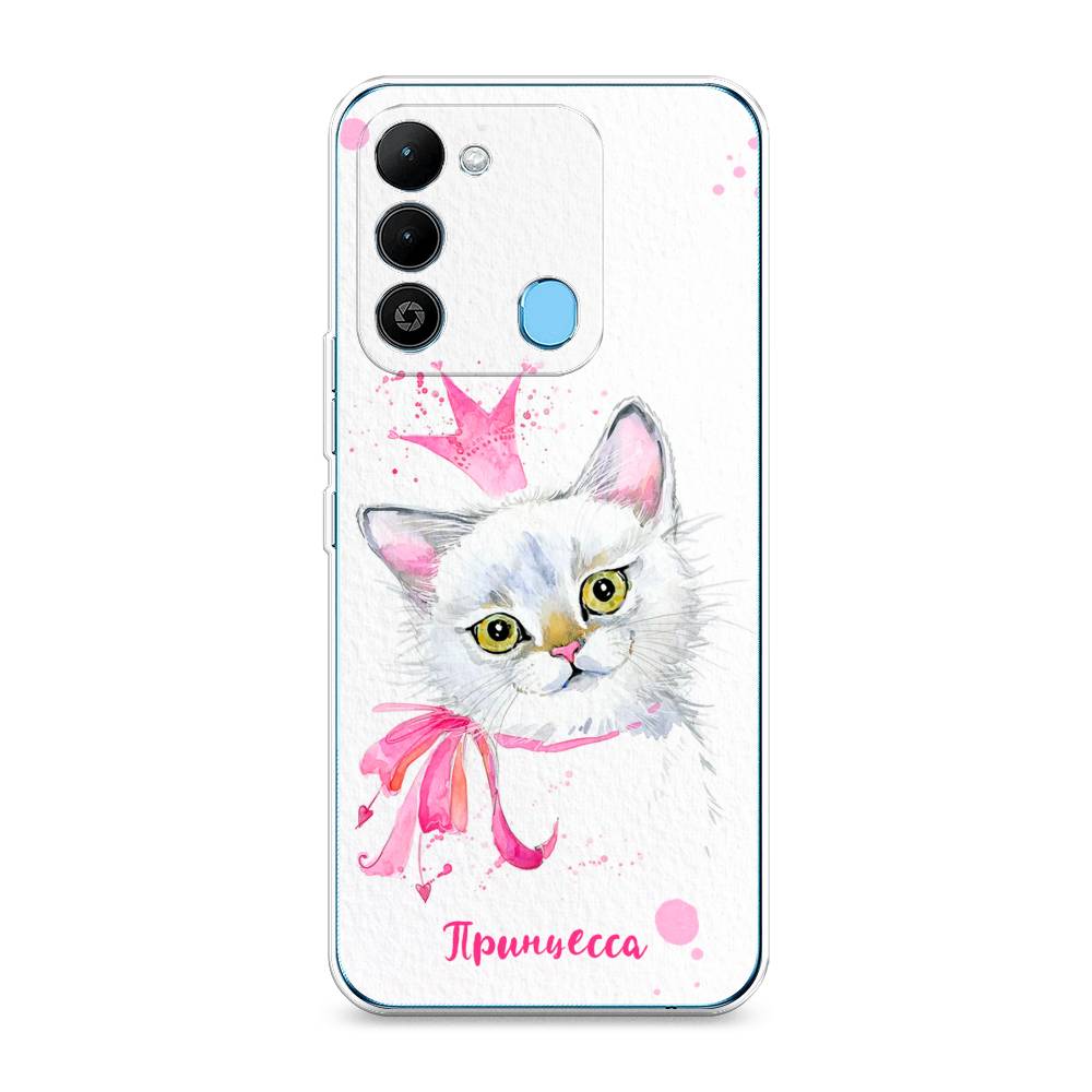 Чехол Awog на Tecno Spark 9 / Техно Спарк 9 "Моя принцесса", Белый;розовый;серый, 302850-6
Чехол Awog на Tecno Spark 9 / Техно Спарк 9 "Моя принцесса", Белый;розовый;серый, 302850-6