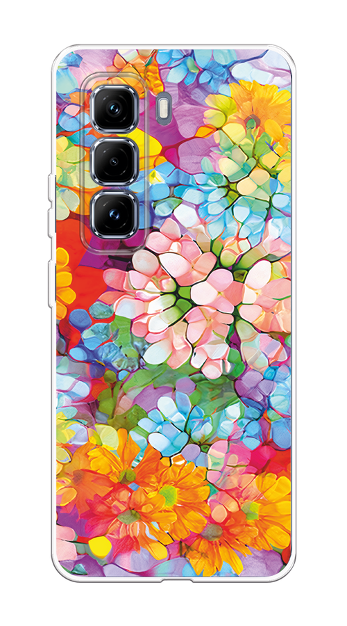Чехол на Infinix Hot 50 Pro Plus Цветы витраж, Оранжевый;розовый;голубой, 3107050-1
Чехол на Infinix Hot 50 Pro Plus Цветы витраж, Оранжевый;розовый;голубой, 3107050-1