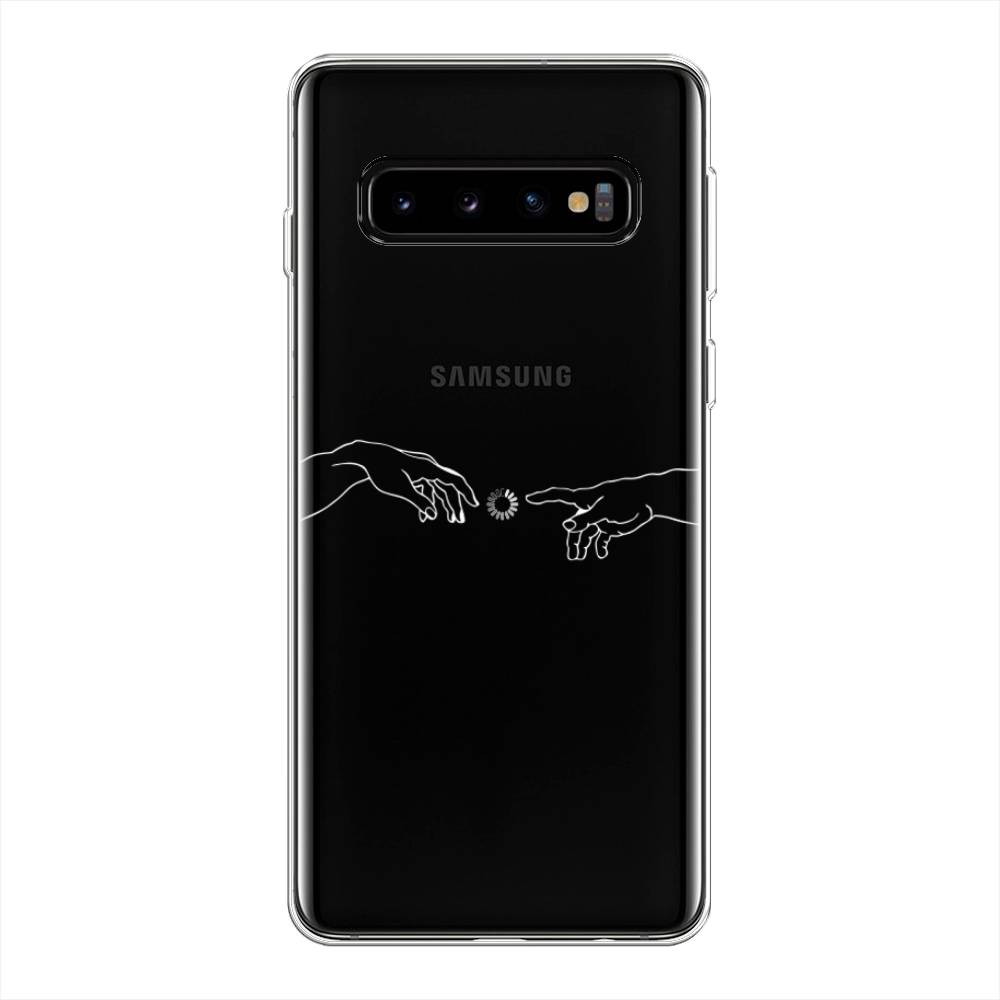 Чехол Awog на Samsung Galaxy S10 + "Загрузка творения", Разноцветный, 27150-10
Чехол Awog на Samsung Galaxy S10 + "Загрузка творения", Разноцветный, 27150-10