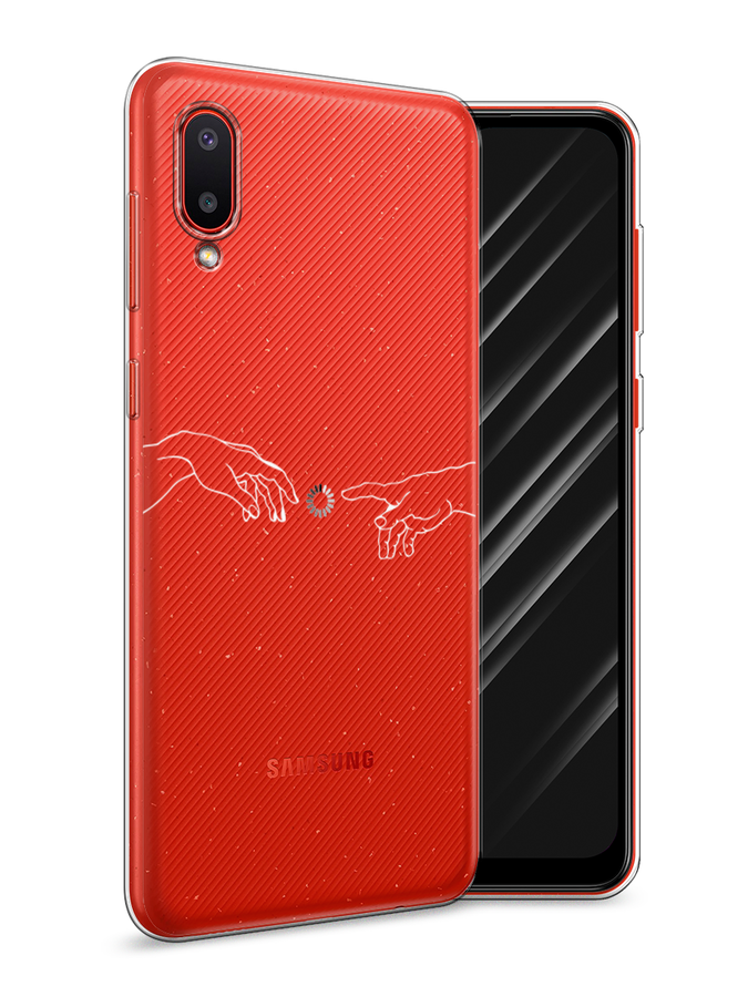 Чехол Awog на Samsung Galaxy A02 / Самсунг A02 "Загрузка творения", Разноцветный, 2102550-10
Чехол Awog на Samsung Galaxy A02 / Самсунг A02 "Загрузка творения", Разноцветный, 2102550-10