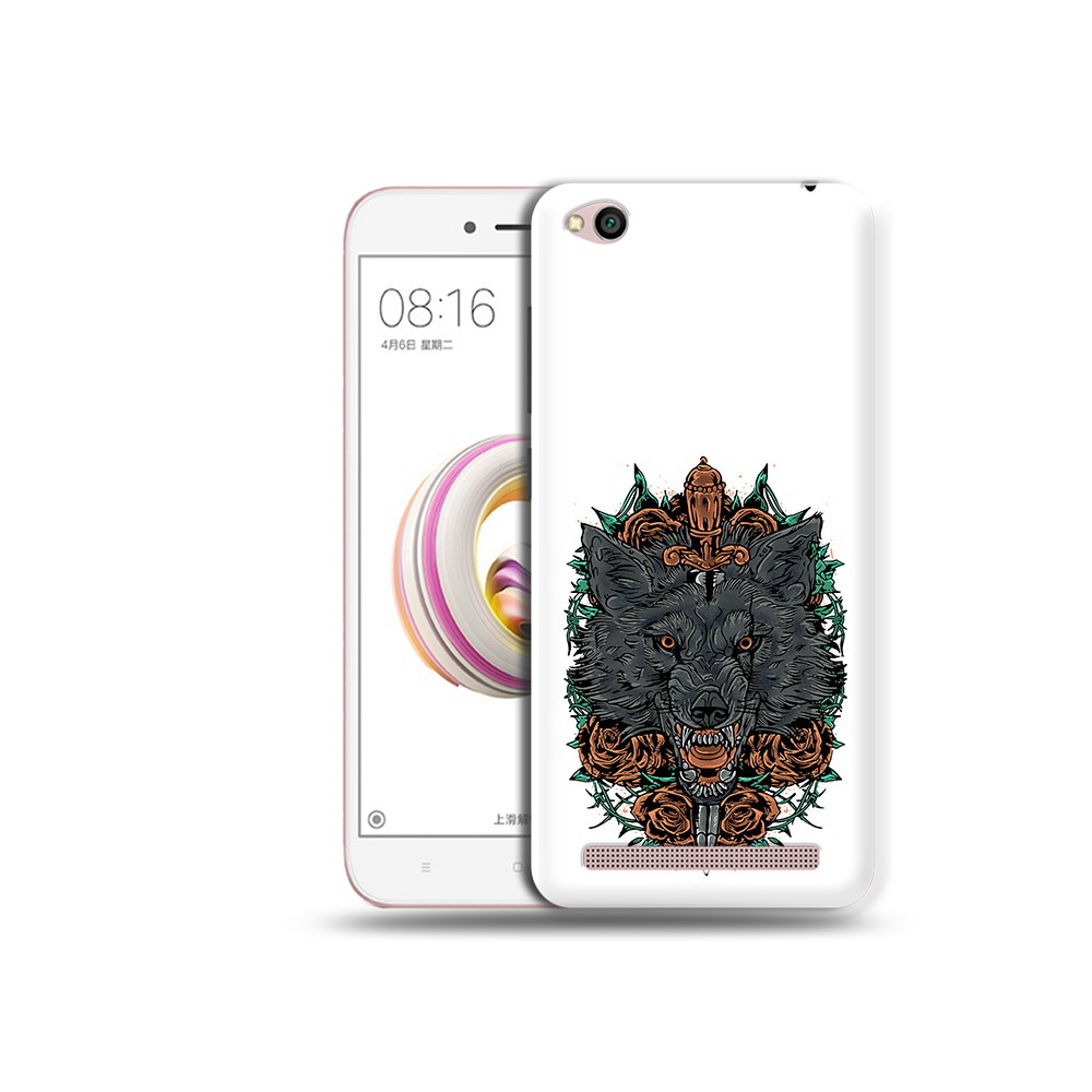Чехол MyPads Tocco для Xiaomi Redmi 5A красивый злой волк (PT227197.319.409), Прозрачный, Tocco
Чехол MyPads Tocco для Xiaomi Redmi 5A красивый злой волк (PT227197.319.409), Прозрачный, Tocco