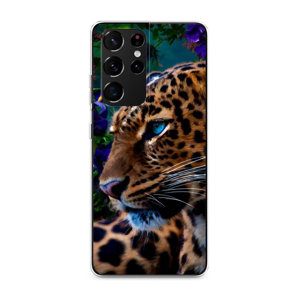 Чехол Awog на Samsung Galaxy S21 Ultra / Самсунг S21 Ultra "Хищный взгляд", Разноцветный, 2102250-1
Чехол Awog на Samsung Galaxy S21 Ultra / Самсунг S21 Ultra "Хищный взгляд", Разноцветный, 2102250-1