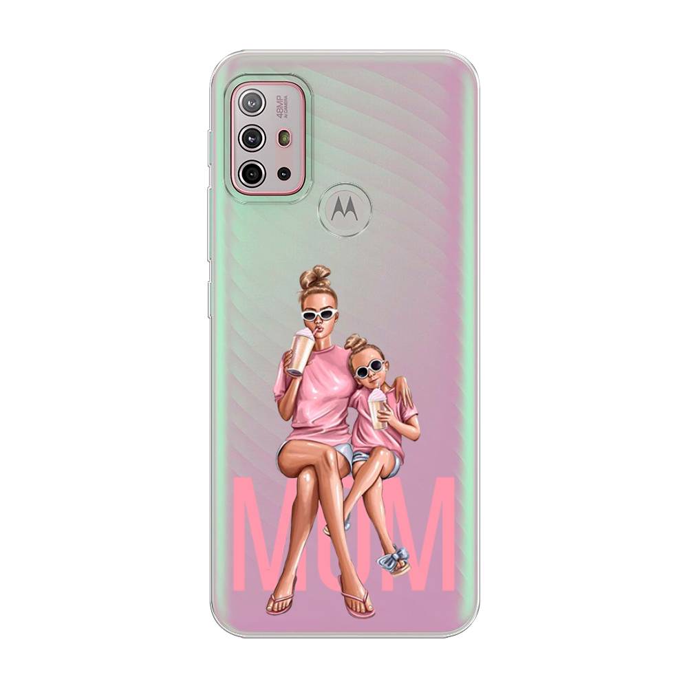 Чехол Awog на Lenovo K13 Note/Motorola Moto G10/G20/G30 "Lovely mom", Разноцветный, 242150-7
Чехол Awog на Lenovo K13 Note/Motorola Moto G10/G20/G30 "Lovely mom", Разноцветный, 242150-7