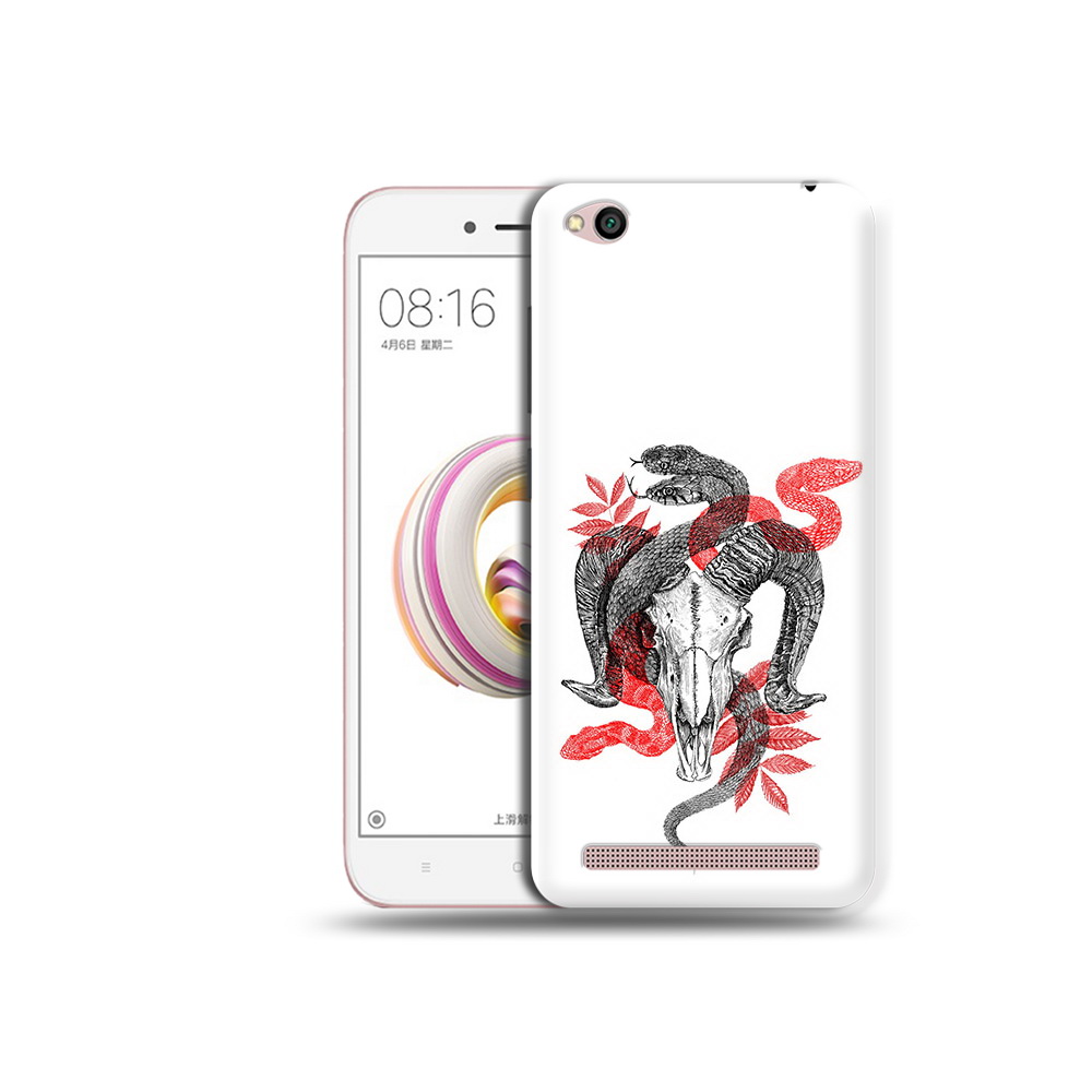 Чехол MyPads Tocco для Xiaomi Redmi 5A змея в черепе рисунок (PT227197.319.365), Прозрачный, Tocco
Чехол MyPads Tocco для Xiaomi Redmi 5A змея в черепе рисунок (PT227197.319.365), Прозрачный, Tocco