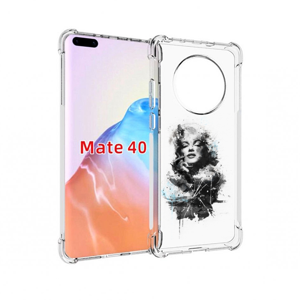 Чехол MyPads Tocco для Huawei Mate 40 Мерлин Монро загадочная женский, Прозрачный, Tocco
Чехол MyPads Tocco для Huawei Mate 40 Мерлин Монро загадочная женский, Прозрачный, Tocco