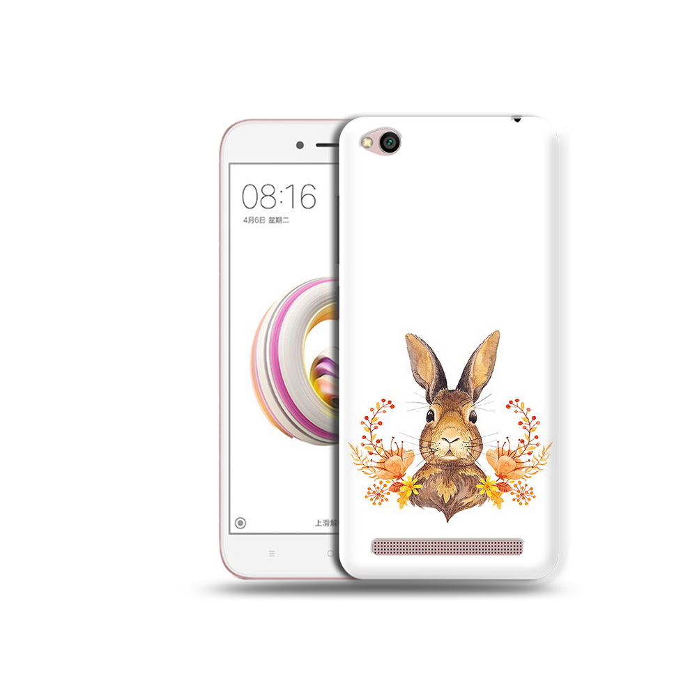 Чехол MyPads Tocco для Xiaomi Redmi 5A зайка в цветах (PT227197.319.349), Прозрачный, Tocco
Чехол MyPads Tocco для Xiaomi Redmi 5A зайка в цветах (PT227197.319.349), Прозрачный, Tocco