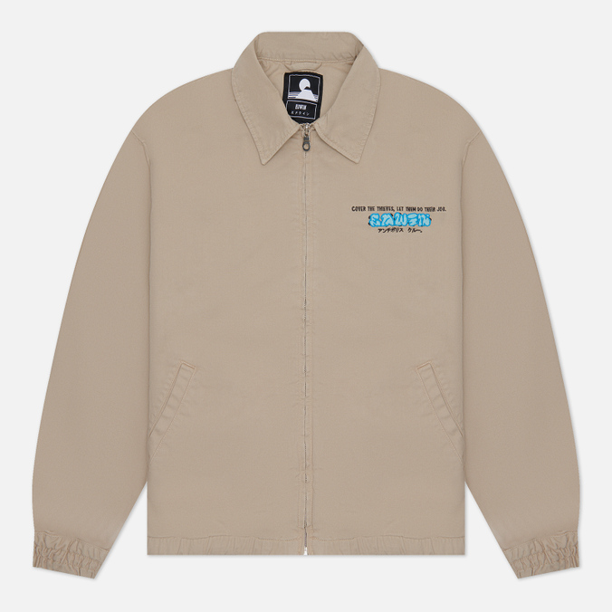 Мужская демисезонная куртка Edwin Volume Zip Lined бежевый, Размер M, Volume Zip Lined
Мужская демисезонная куртка Edwin Volume Zip Lined бежевый, Размер M, Volume Zip Lined