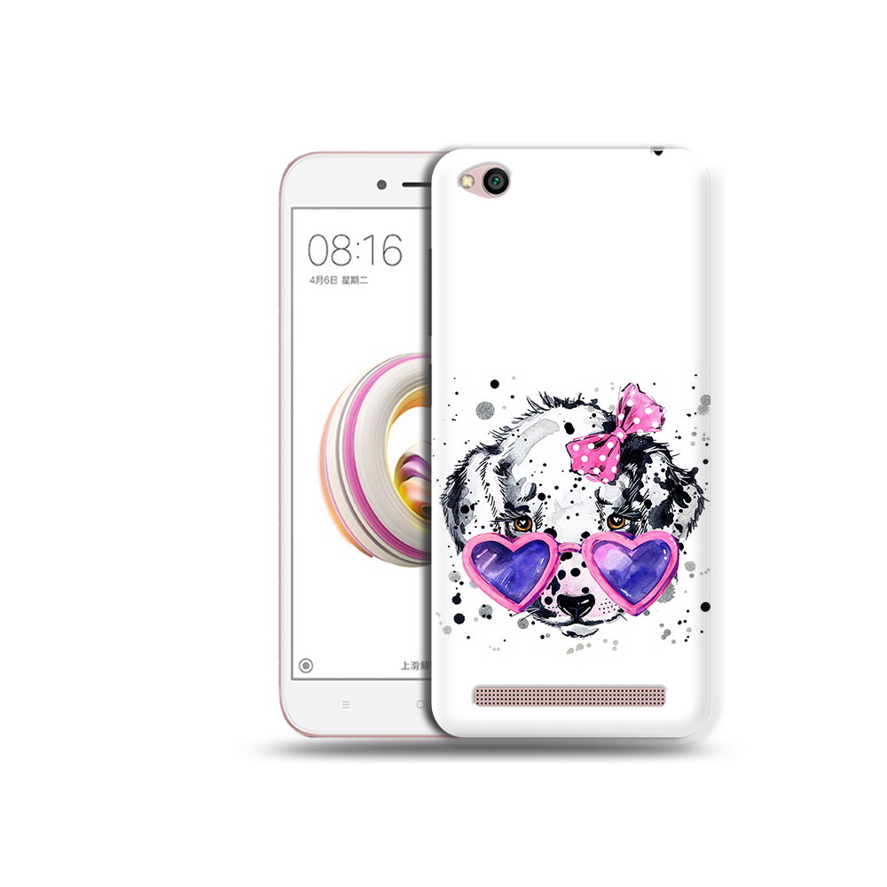 Чехол MyPads Tocco для Xiaomi Redmi 5A долматинец в очках (PT227197.319.337), Прозрачный, Tocco
Чехол MyPads Tocco для Xiaomi Redmi 5A долматинец в очках (PT227197.319.337), Прозрачный, Tocco